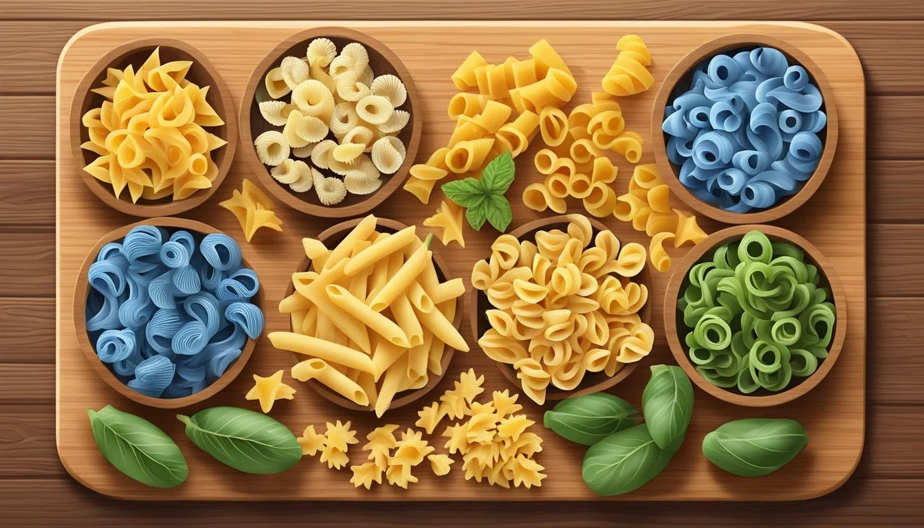 Macaroni Pasta Substitutes