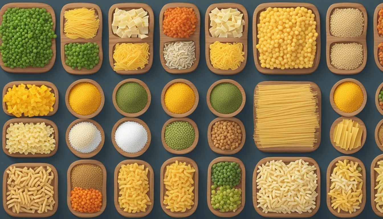 Ditalini Pasta Substitutes