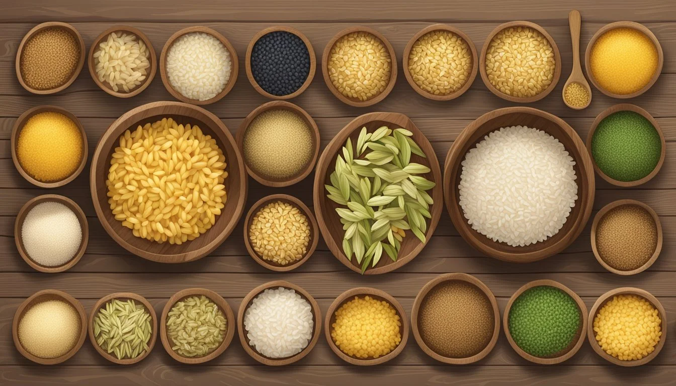 Orzo Pasta Substitutes