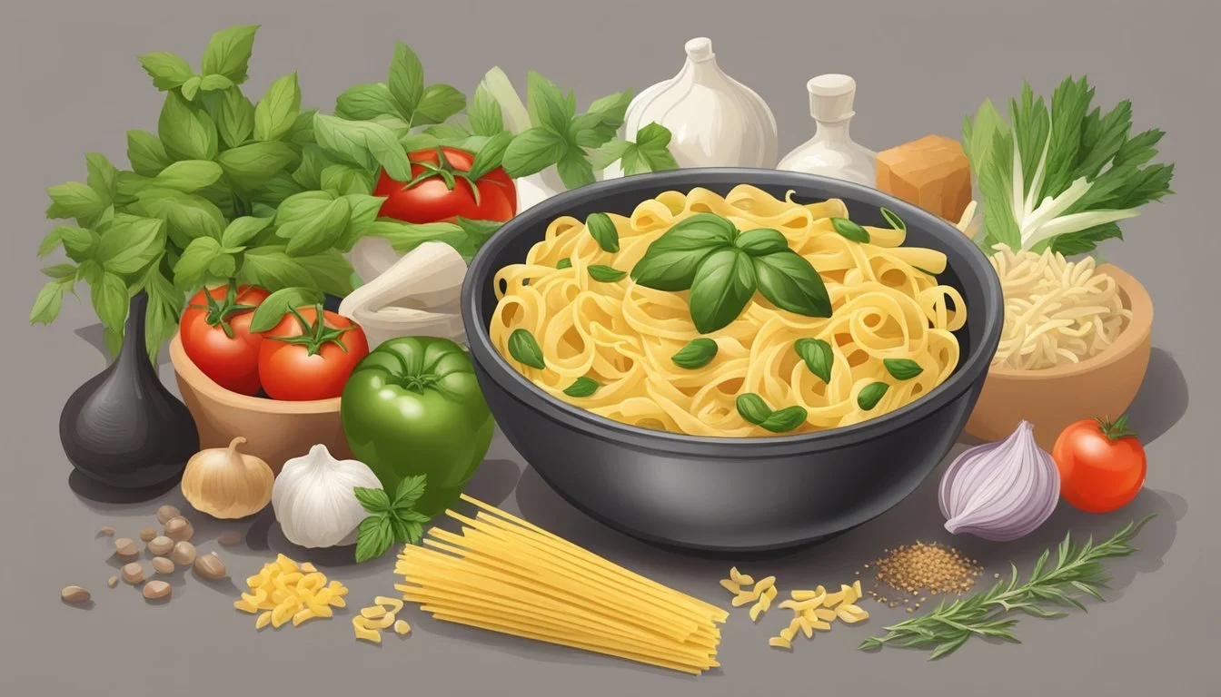 Acini di Pepe Pasta Substitutes