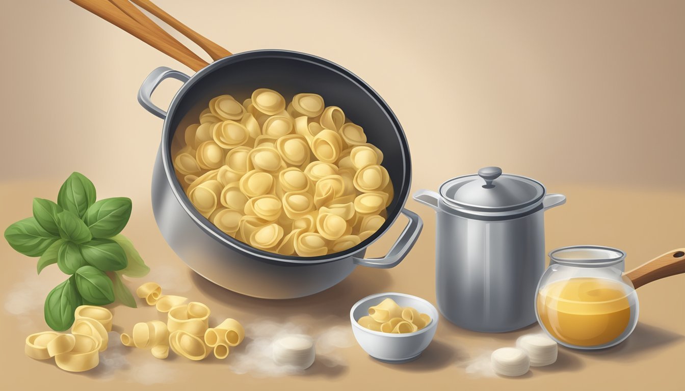 Cappelletti Pasta Substitutes