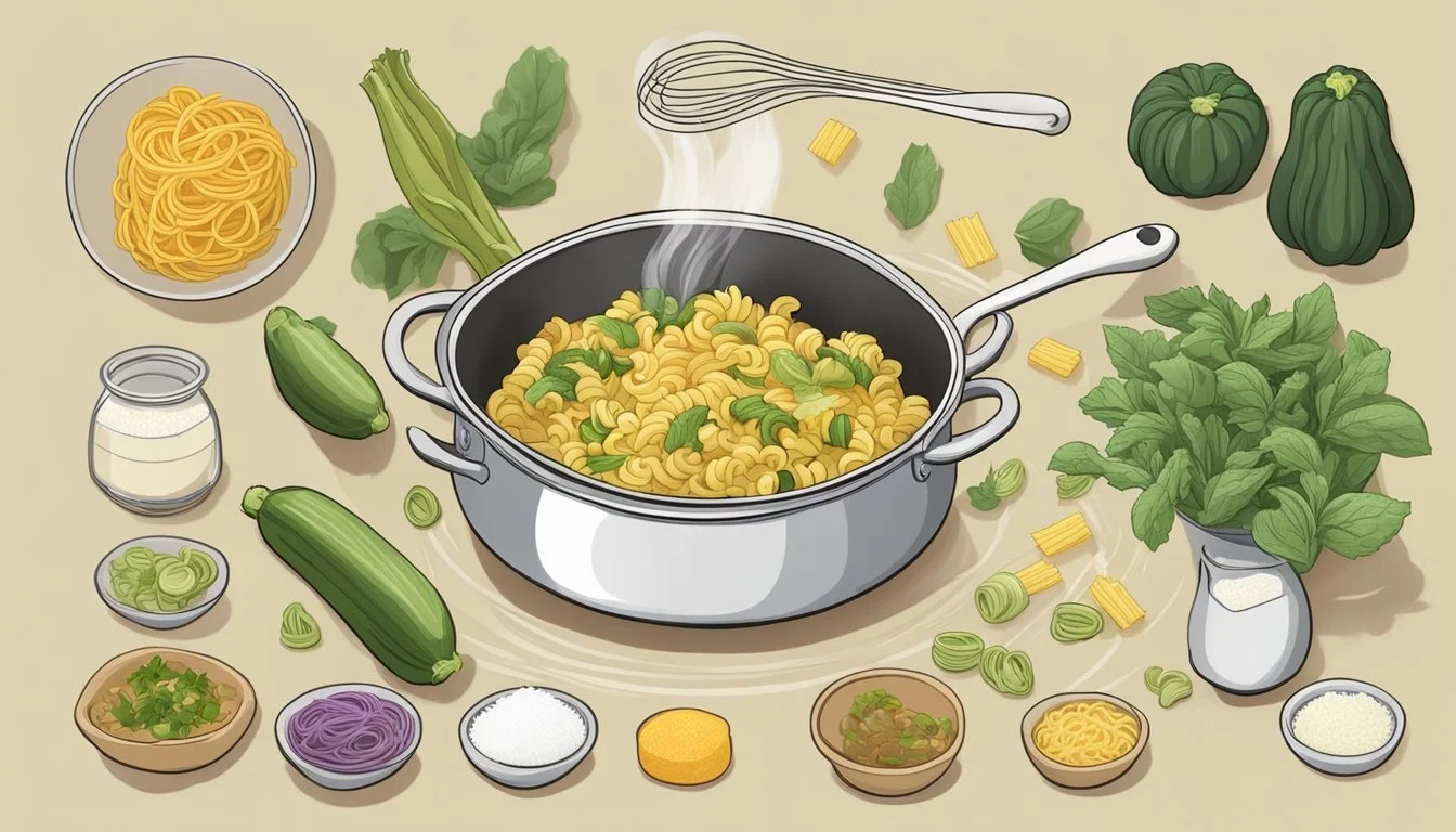 Cavatappi Pasta Substitutes