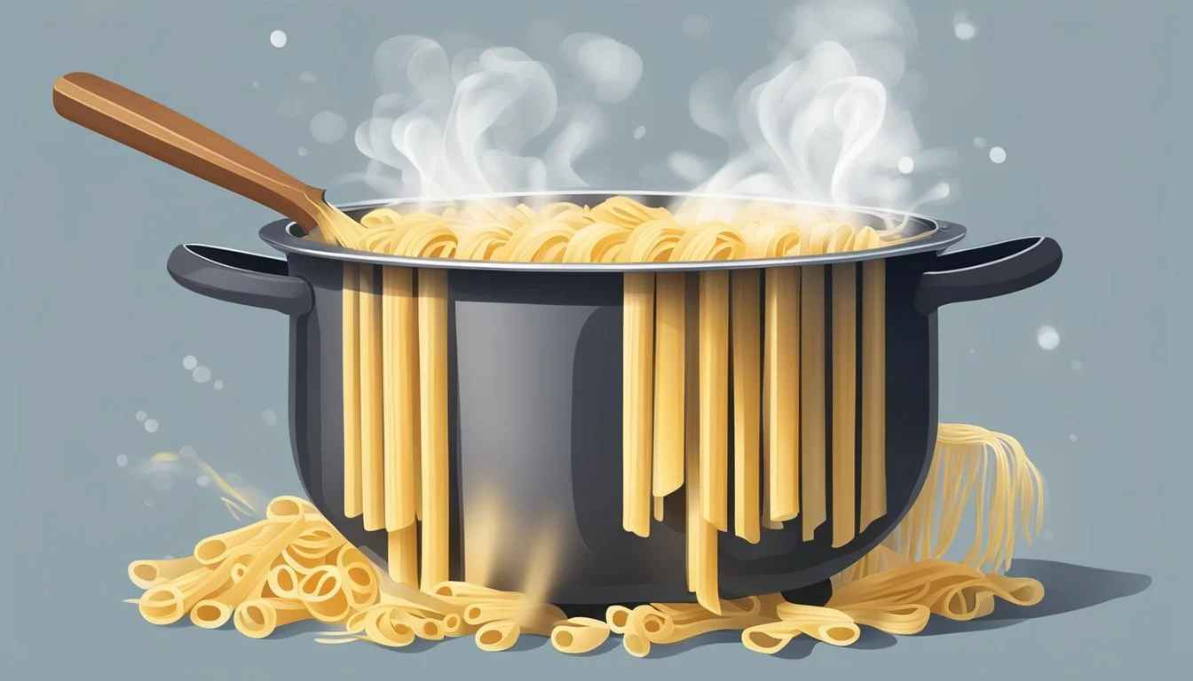 Radiatori Pasta Substitutes