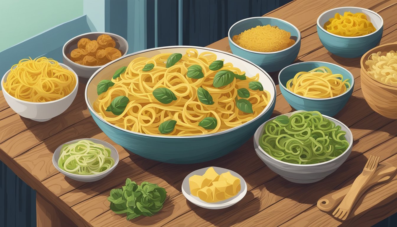 Rotelle Pasta Substitutes