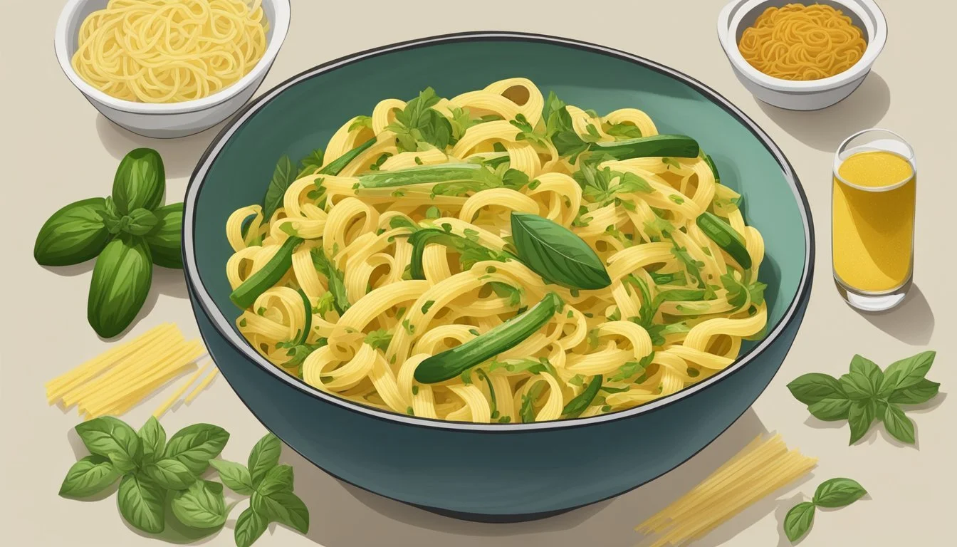 Strozzapreti Pasta Substitutes