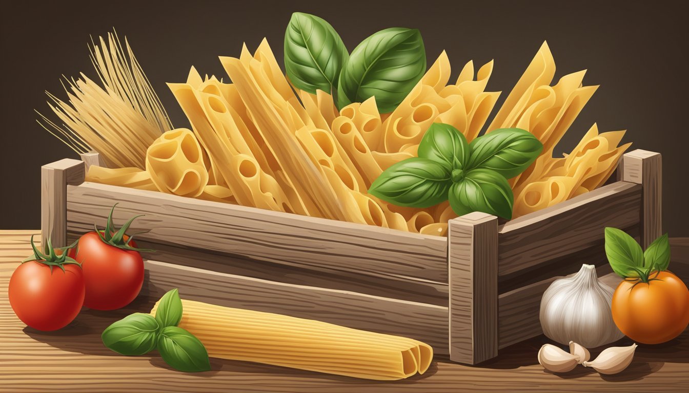 Tubetto Pasta Substitutes