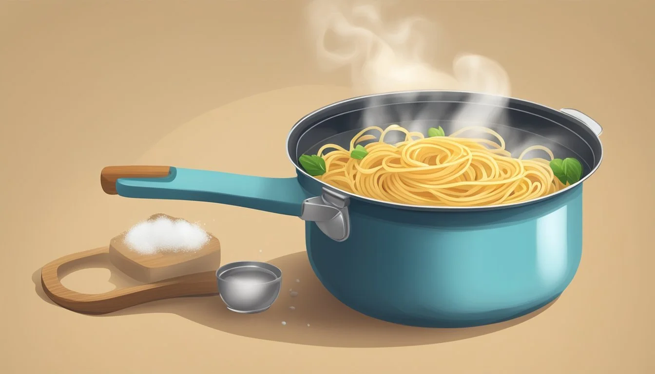 Spaghettoni Pasta Substitutes