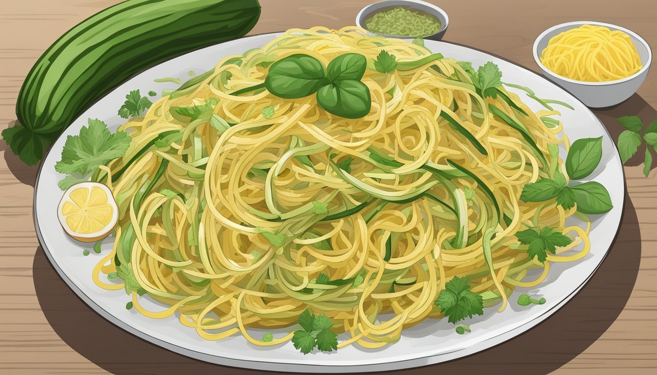 Vermicelli Pasta Substitutes