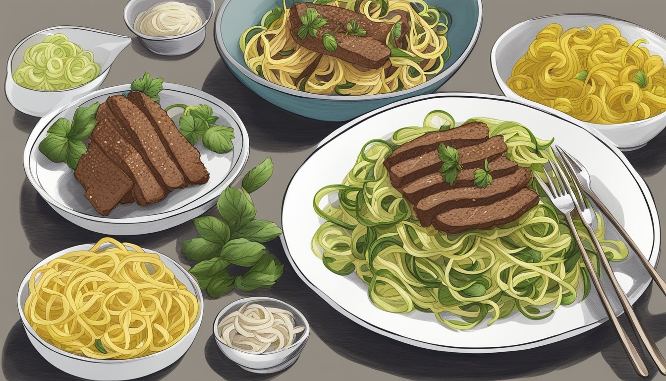 Bavette Pasta Substitutes