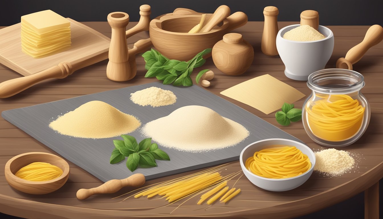 Corzetti Pasta Substitutes