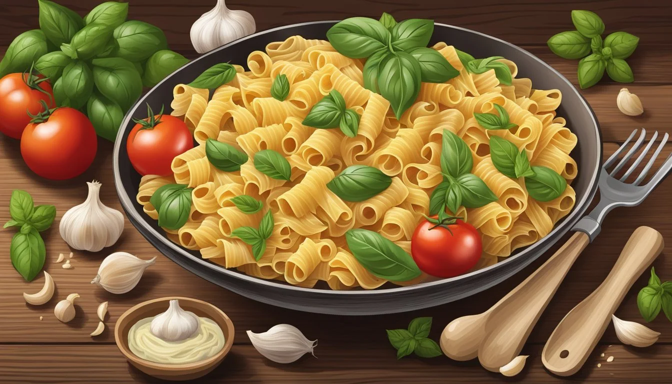 Stracci Pasta Substitutes