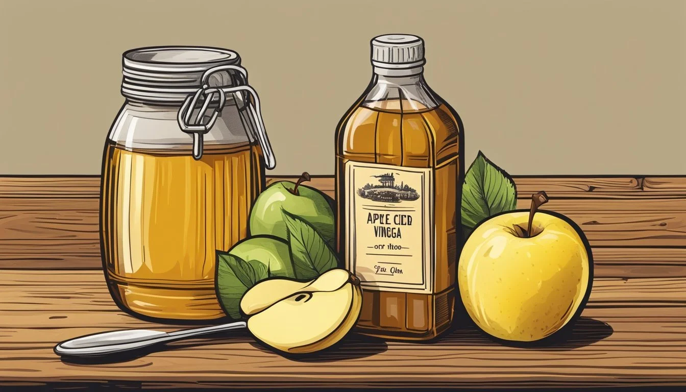 Apple Cider Vinegar Substitutes