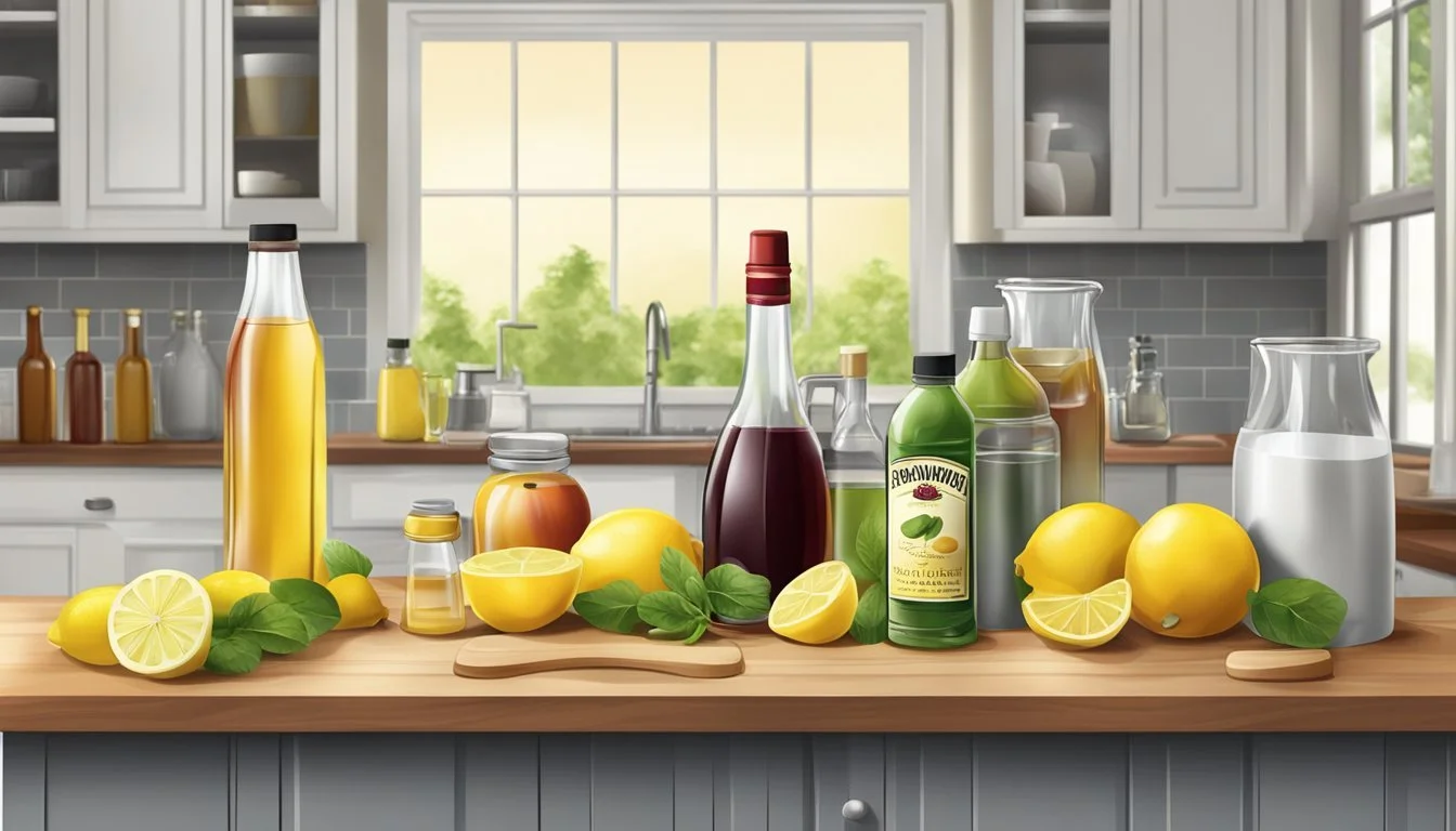 Balsamic Vinegar Substitutes