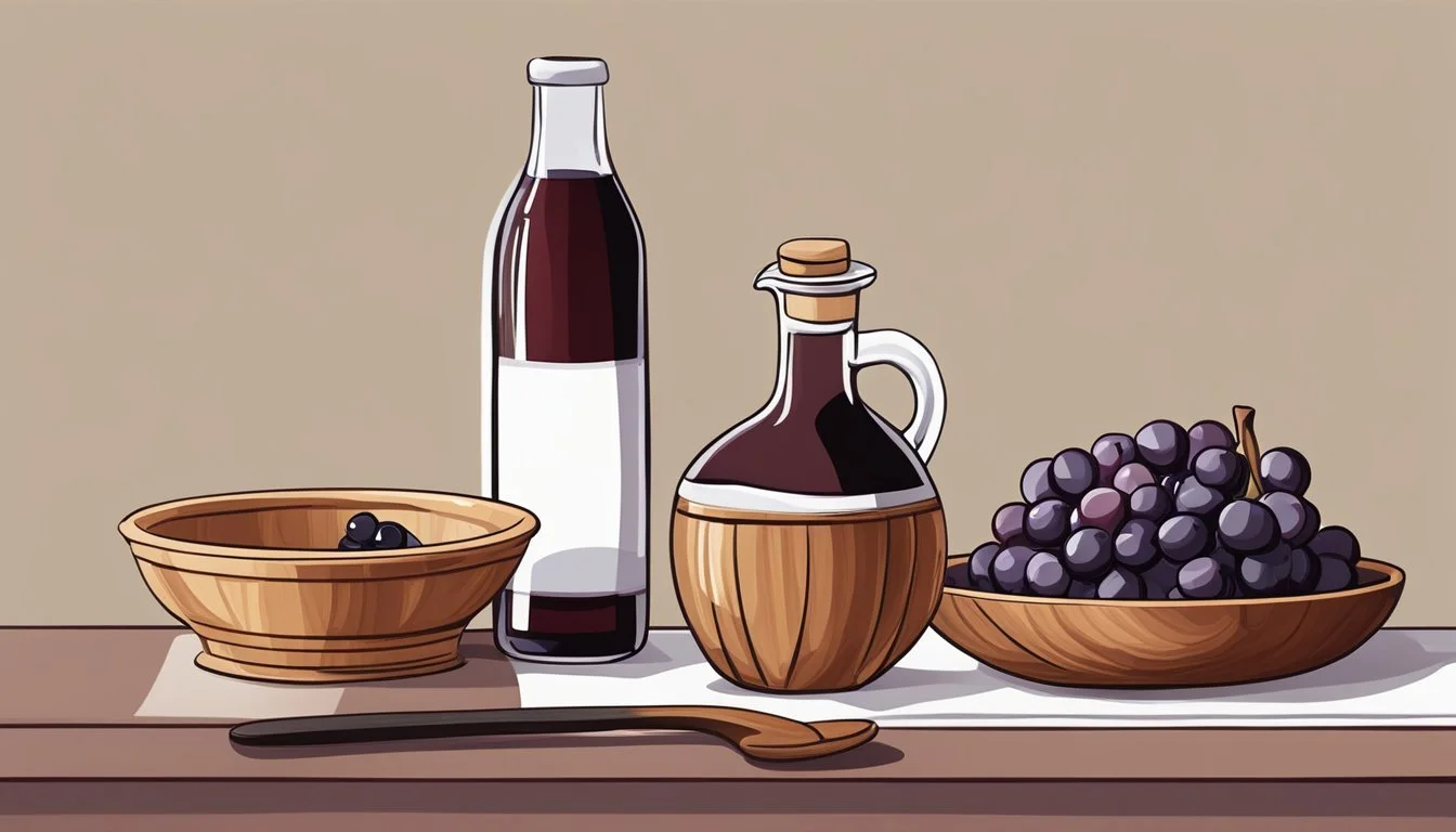 Red Wine Vinegar Substitutes