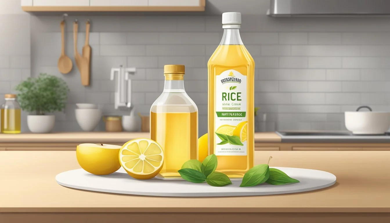 Rice Vinegar Substitutes