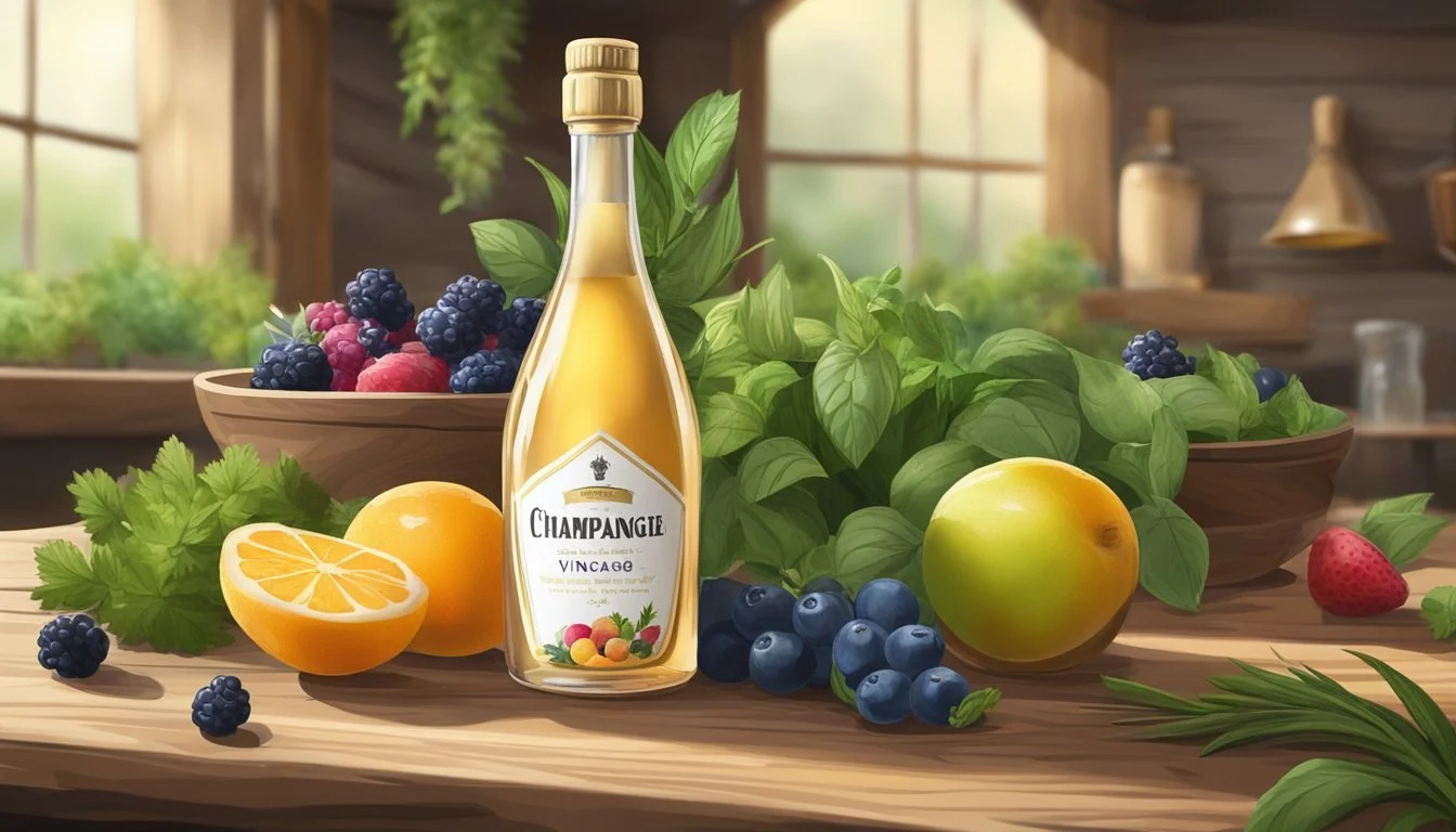 Champagne Vinegar Substitutes