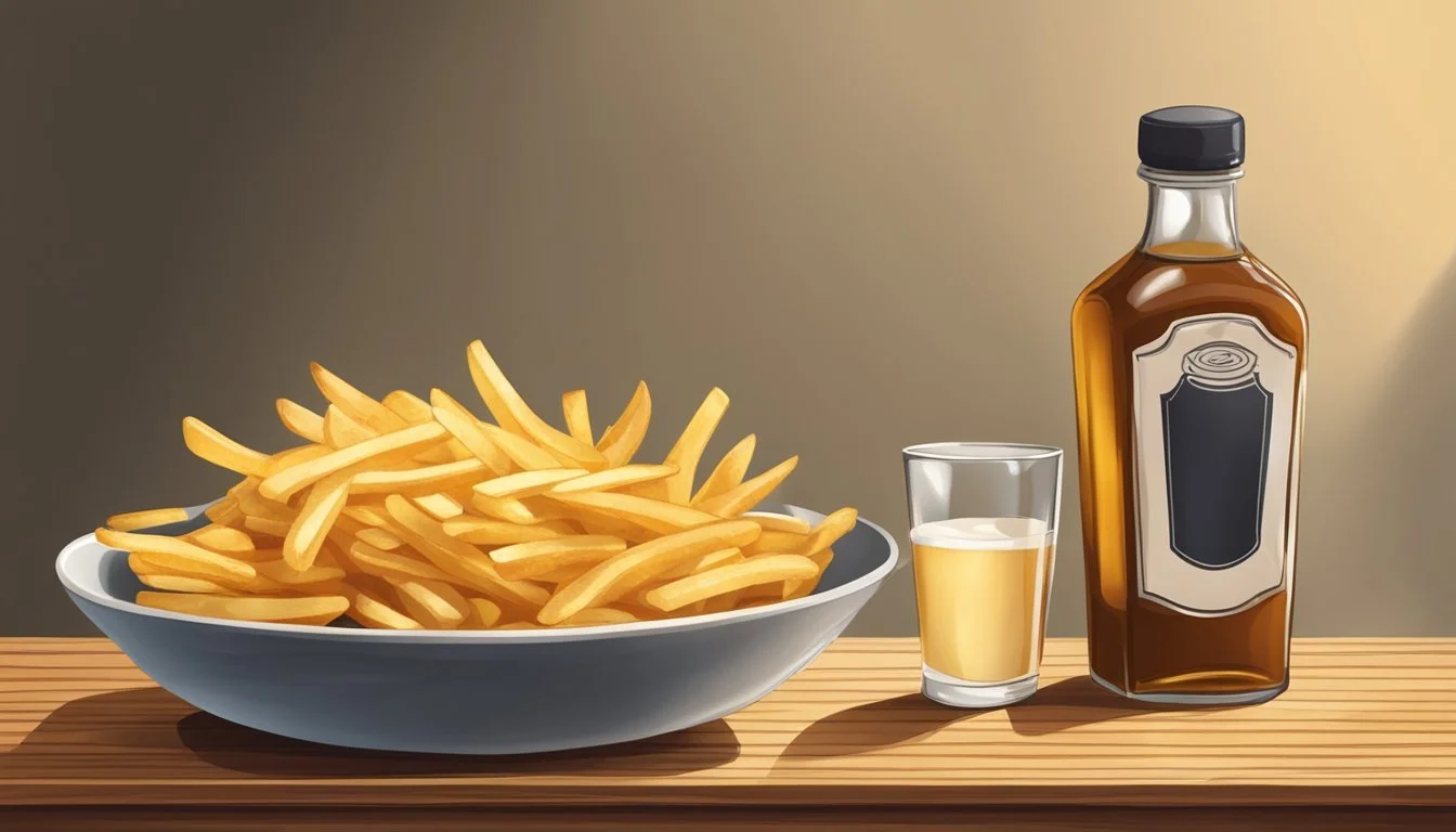 Malt Vinegar Substitutes