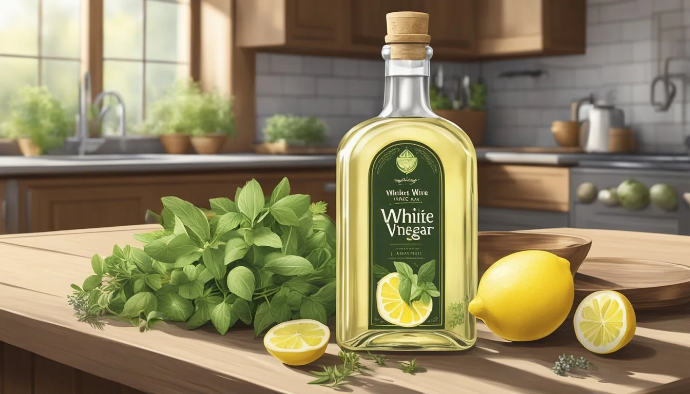 White Wine Vinegar Substitutes