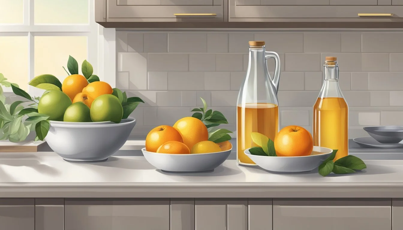 Cane Vinegar Substitutes