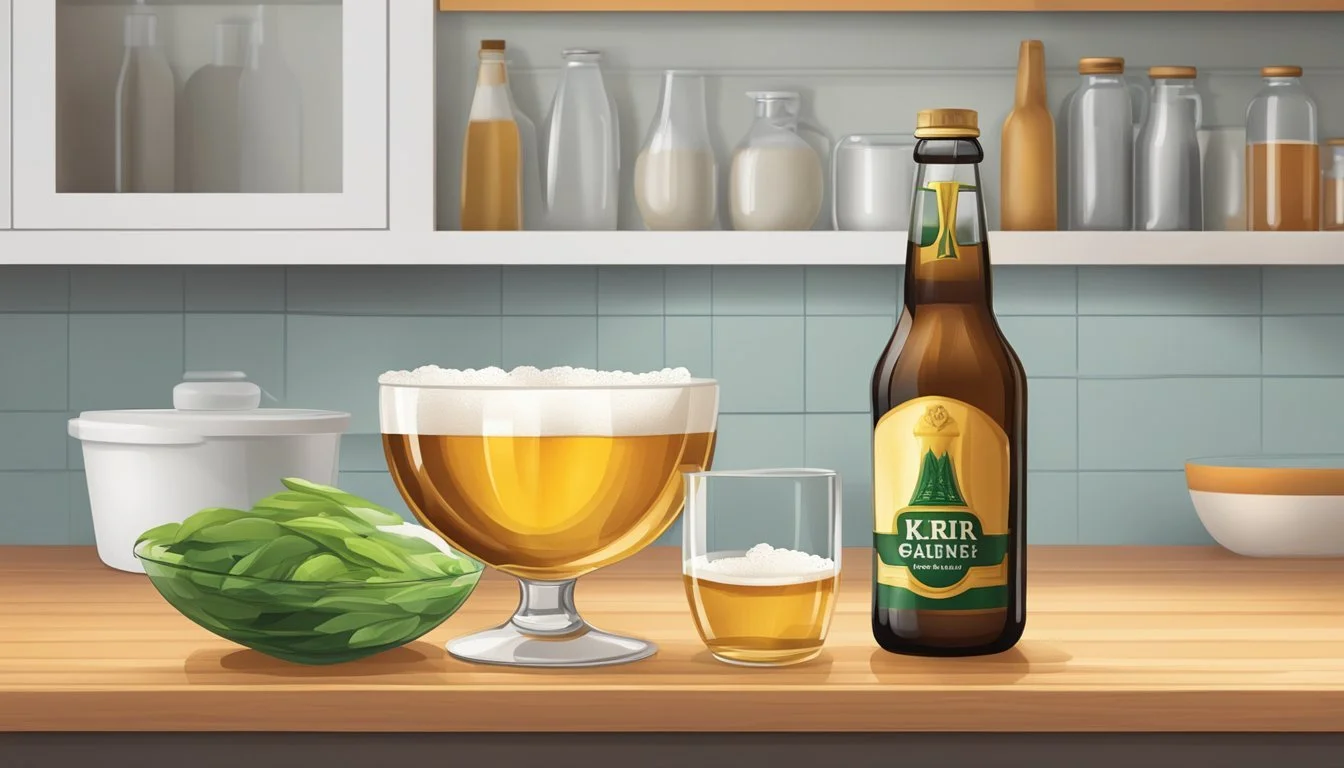 Beer Vinegar Substitutes