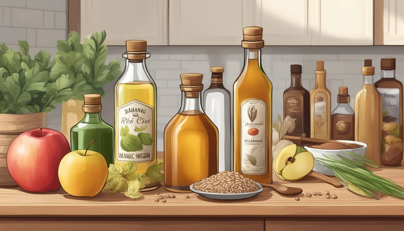 Red Rice Vinegar Substitutes