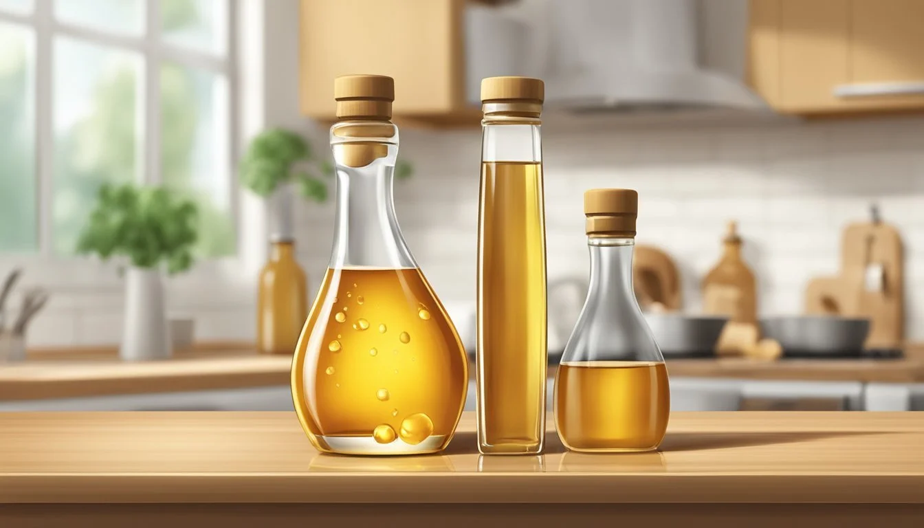 Honey Vinegar Substitutes