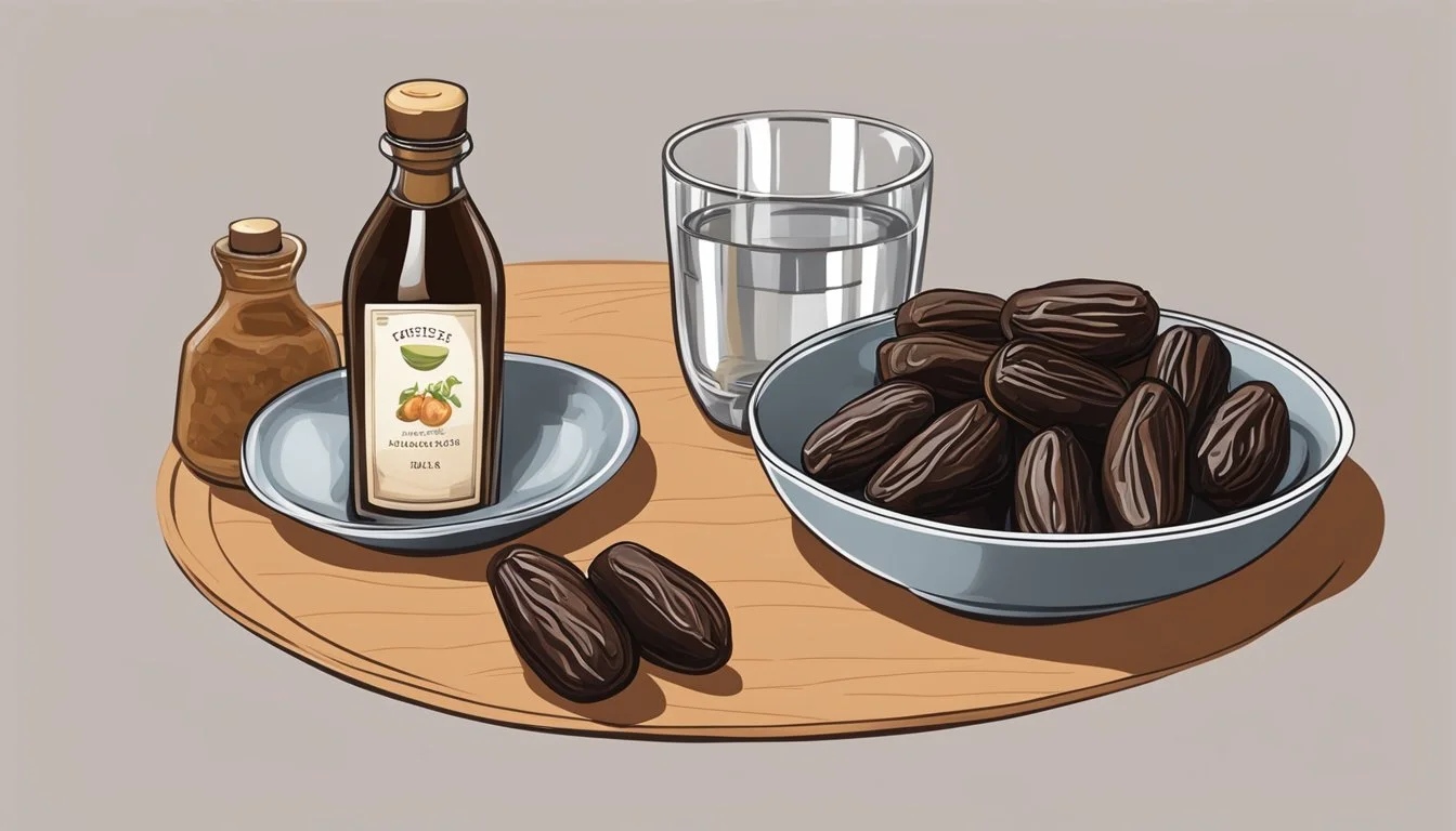 Date Vinegar Substitutes