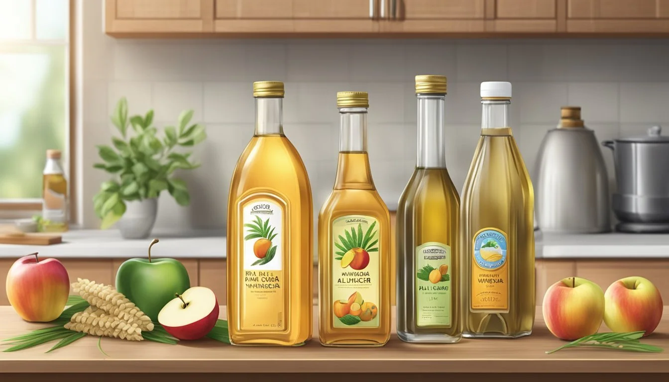 Palm Vinegar Substitutes