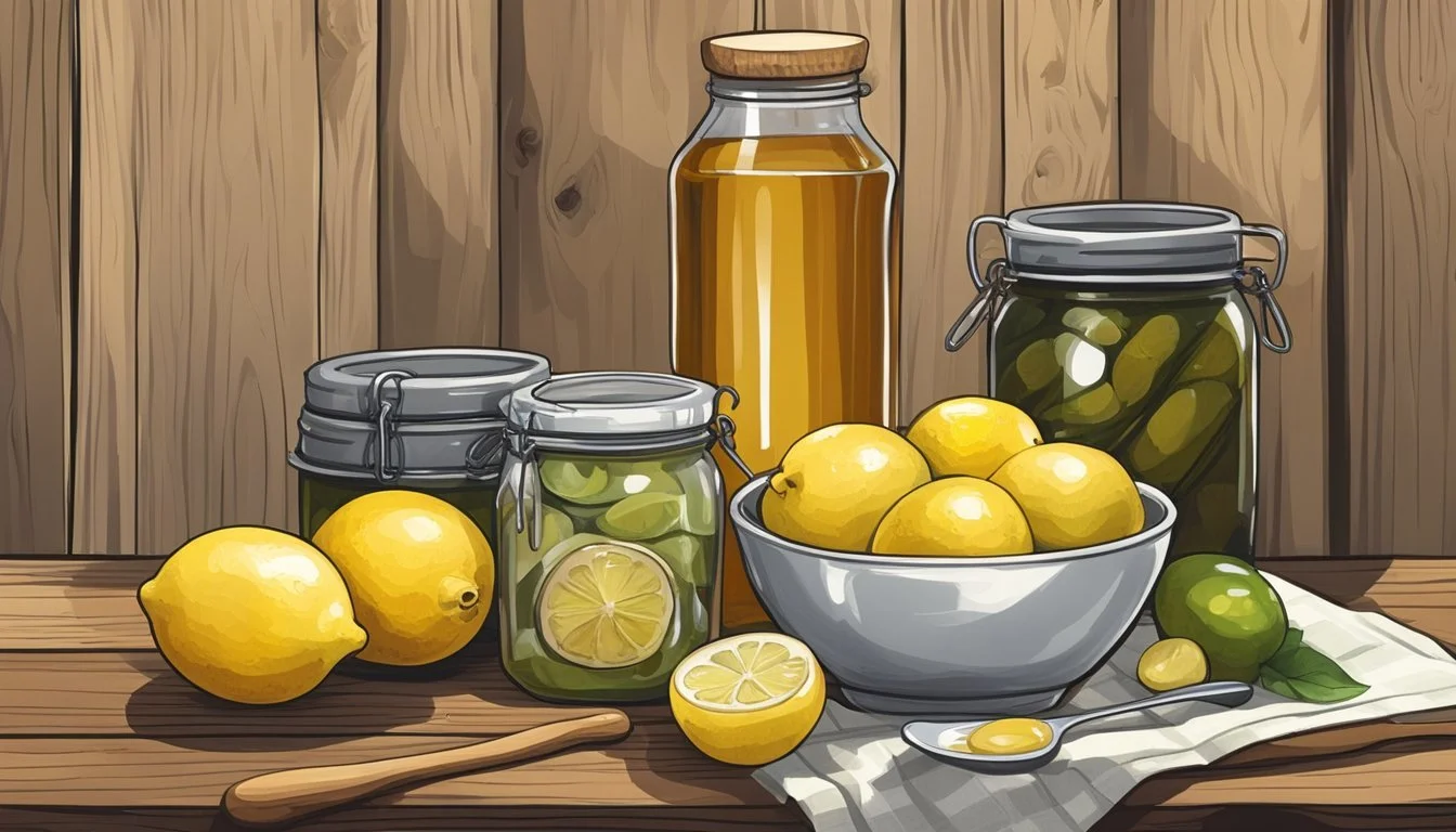 Cider Vinegar Substitutes