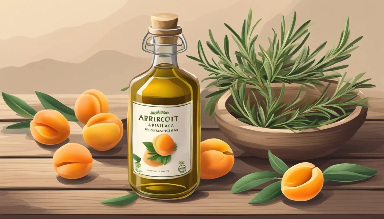 Apricot Vinegar Substitutes