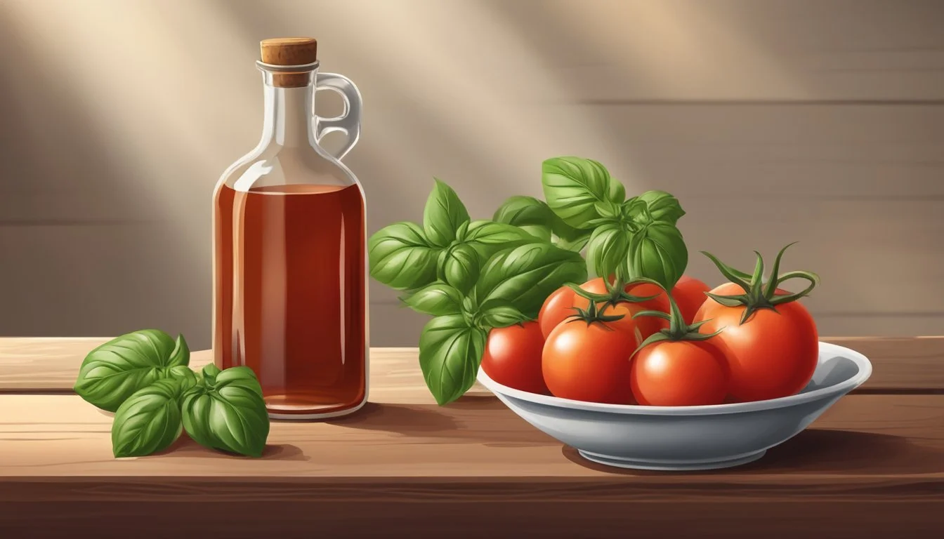 Tomato Vinegar Substitutes