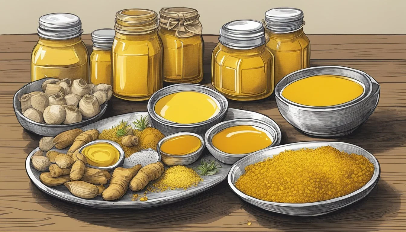 Yellow Mustard Substitutes