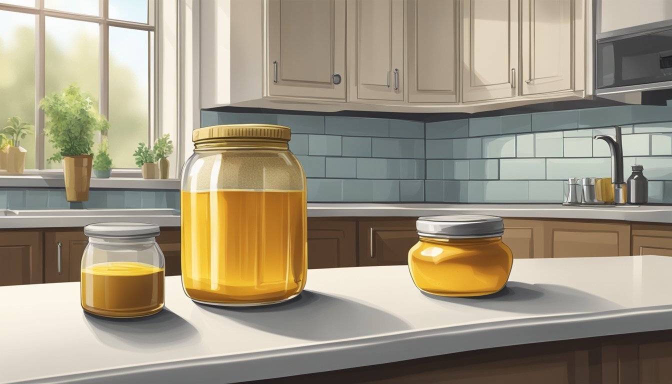 Honey Mustard Substitutes