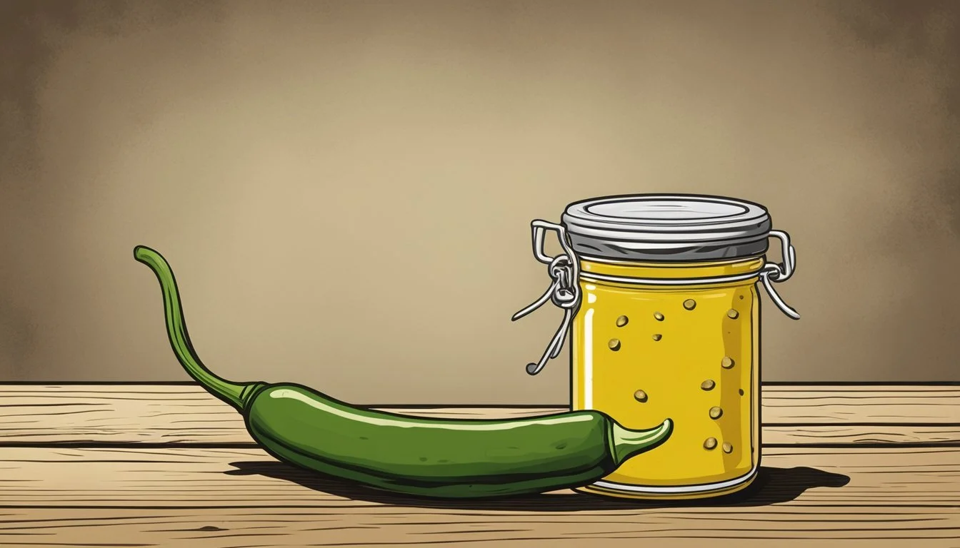 Jalapeno Mustard Substitutes