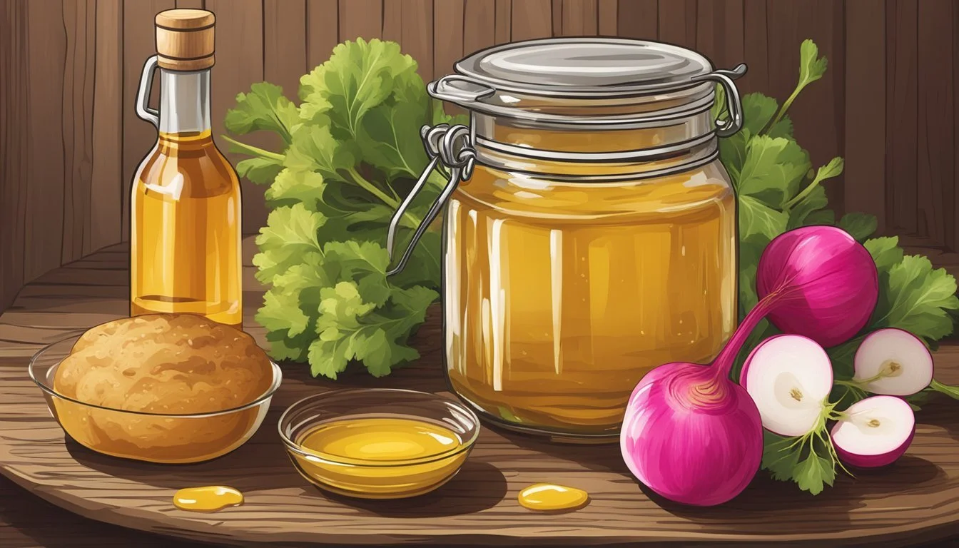 French Mustard Substitutes