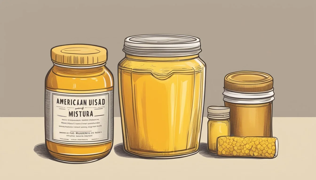 American Mustard Substitutes