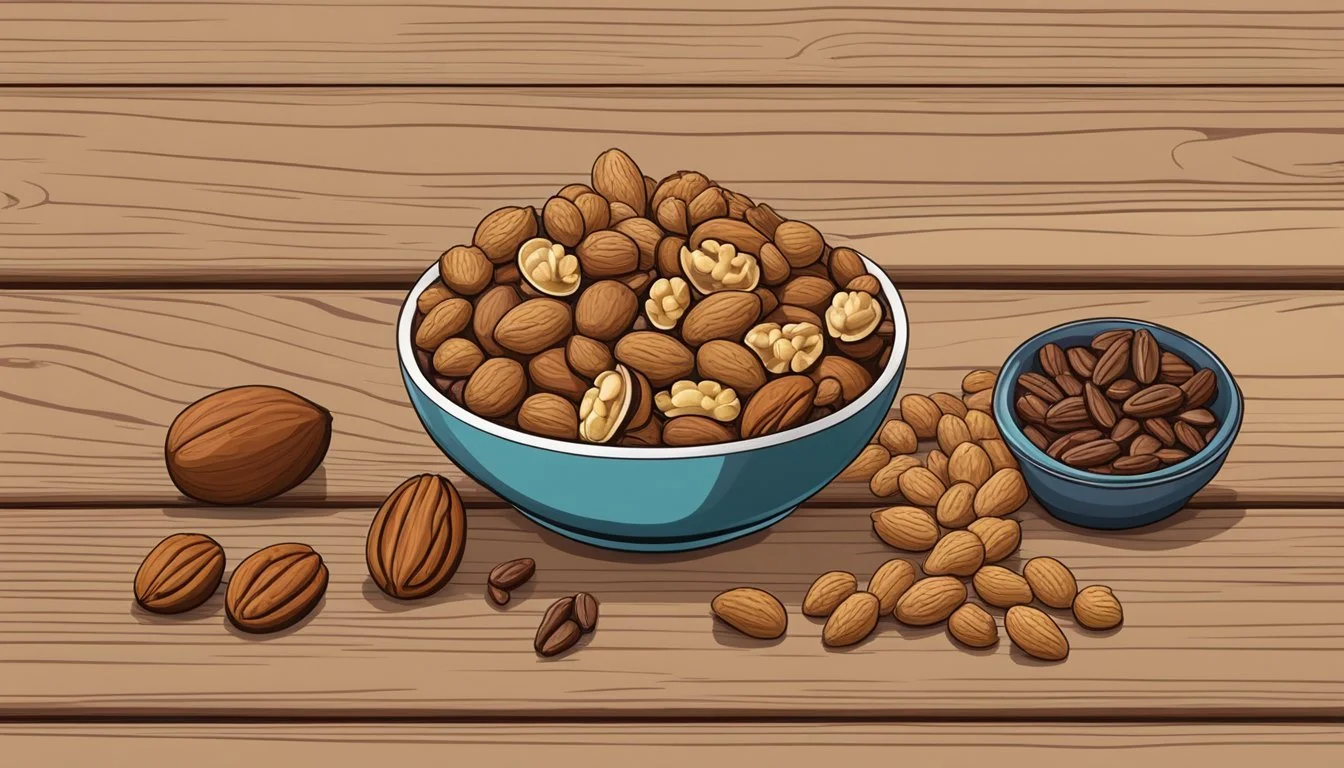 Walnut Substitutes
