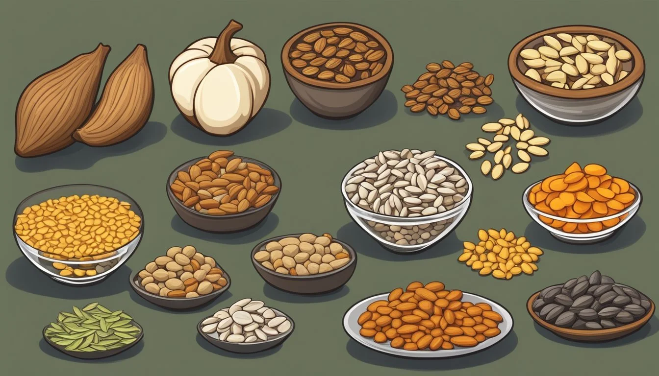 Cashew Substitutes