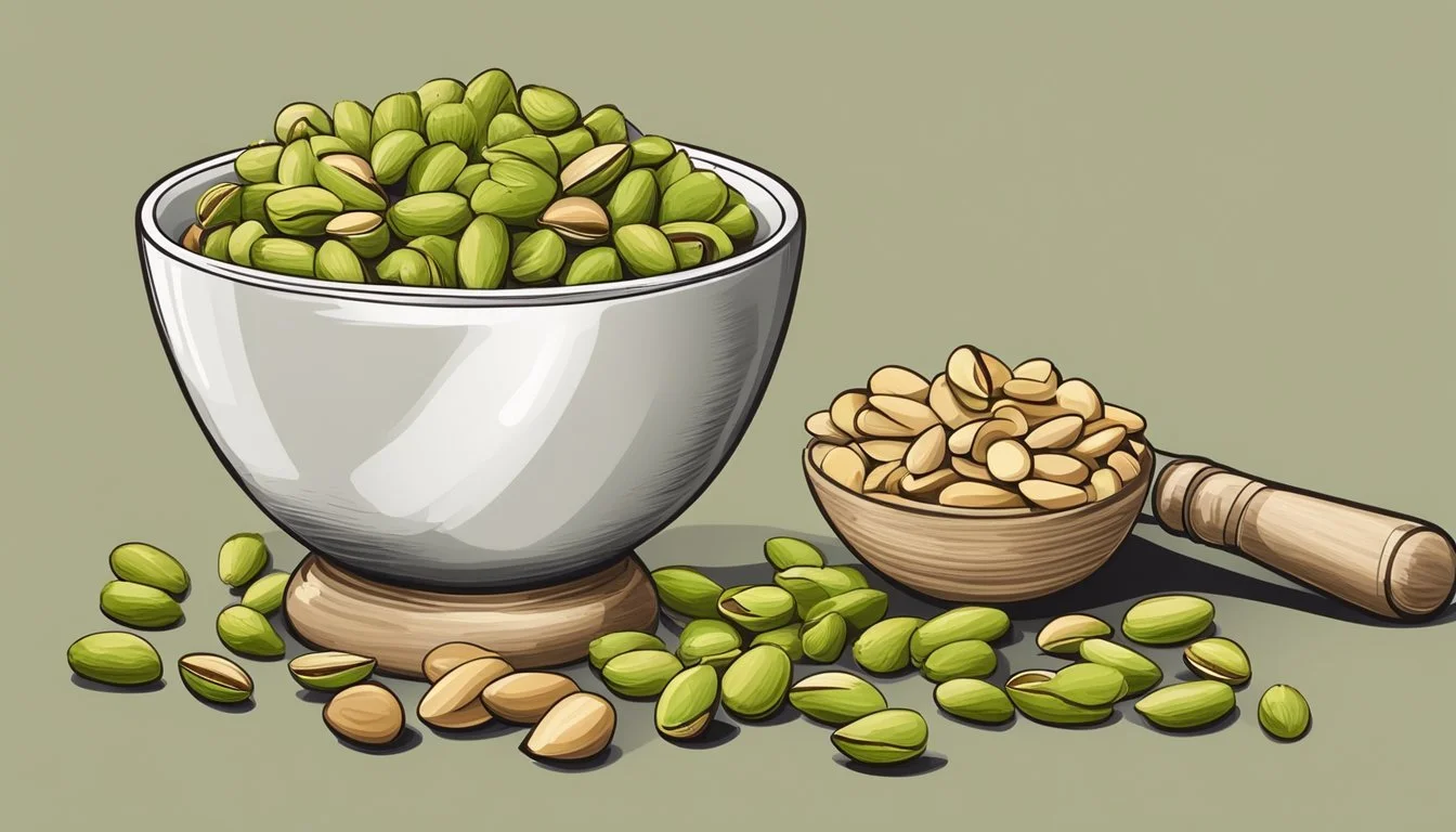 Pistachio Substitutes