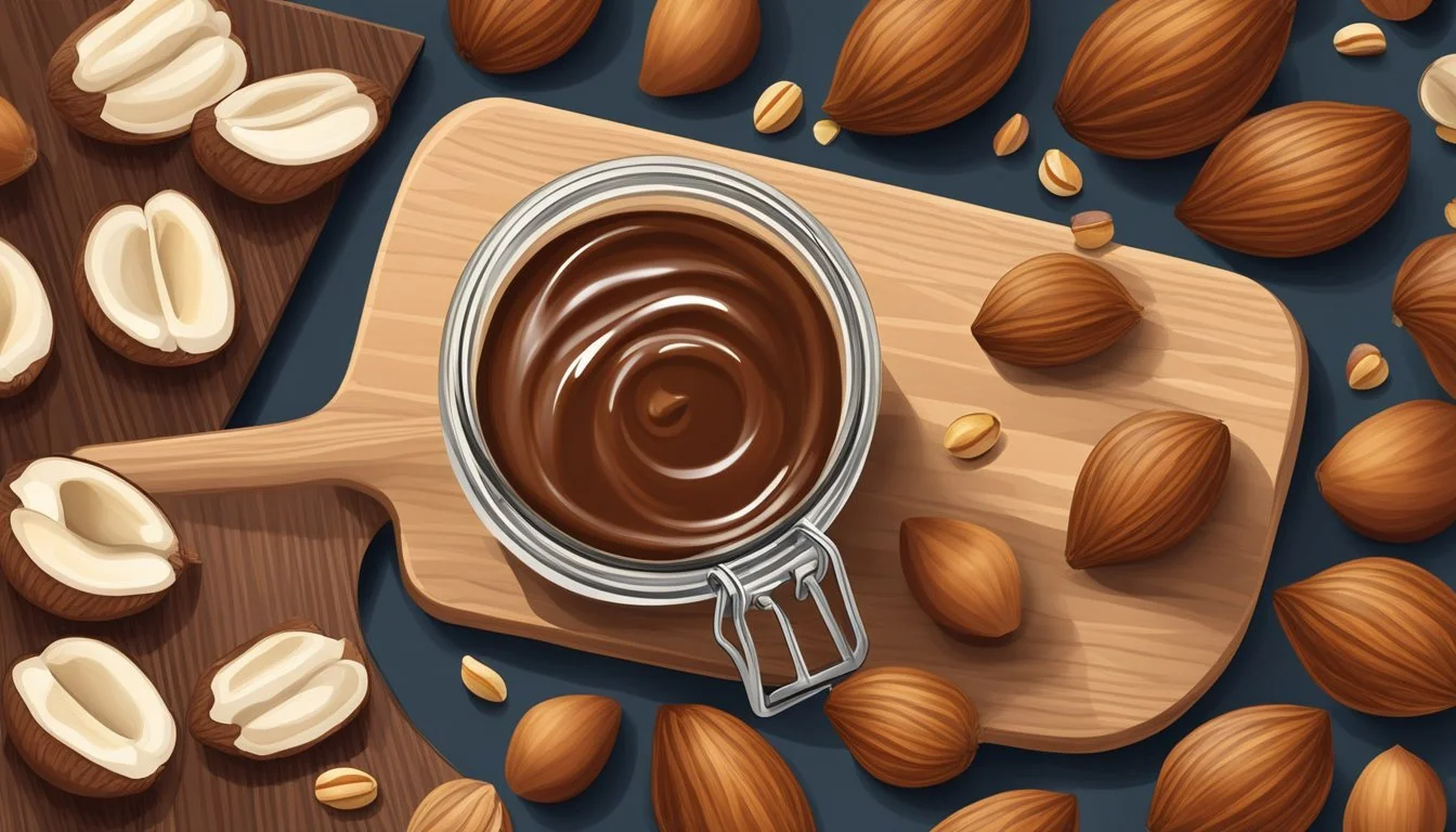 Hazelnut (Filbert) Substitutes