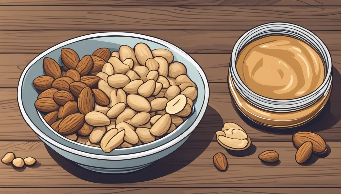 Brazil Nut Substitutes