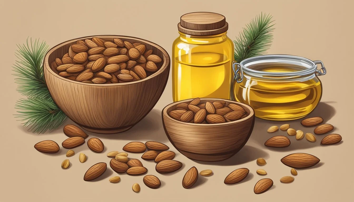 Pine Nut Substitutes