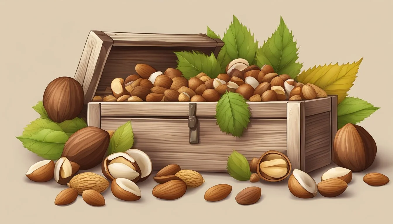 Chestnut Substitutes