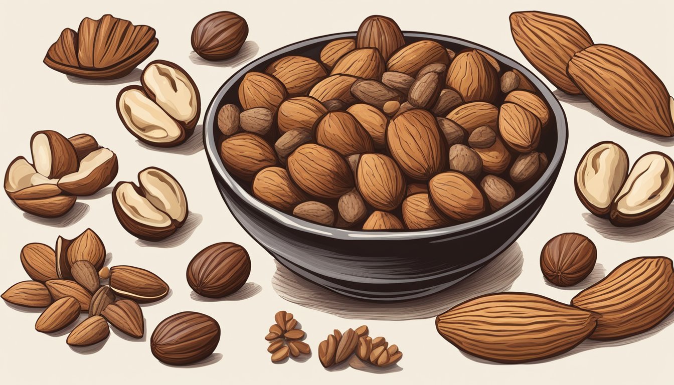 Hickory Nut Substitutes