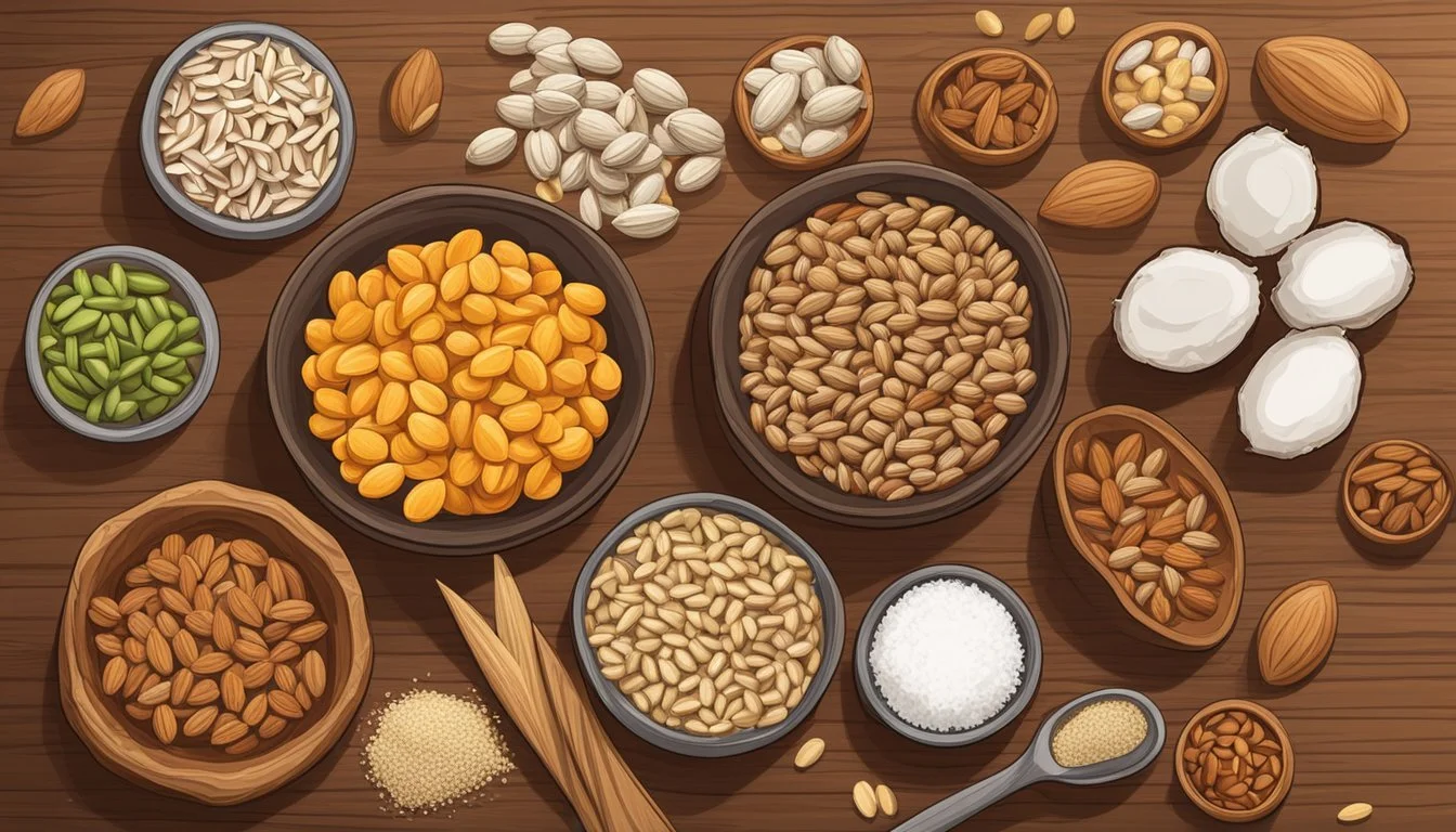 Tigernut Substitutes