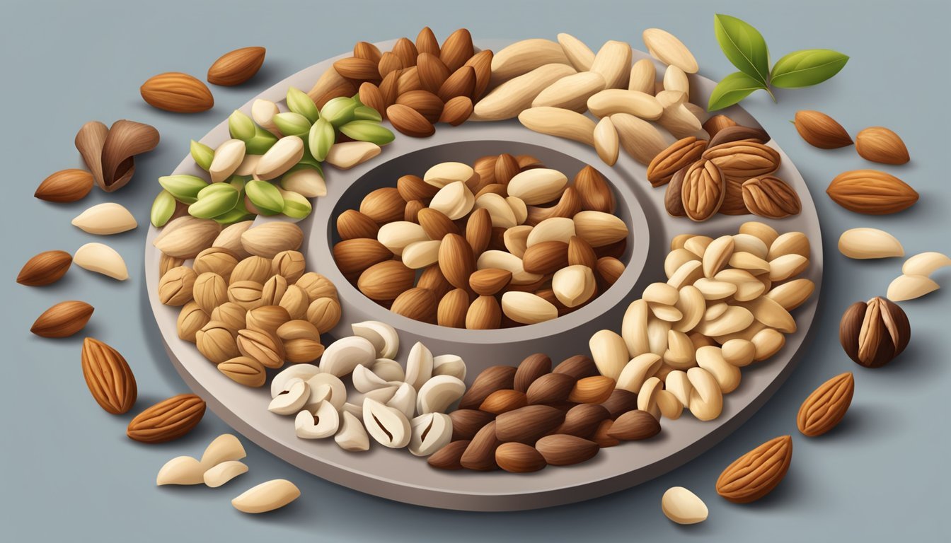 Pili Nut Substitutes