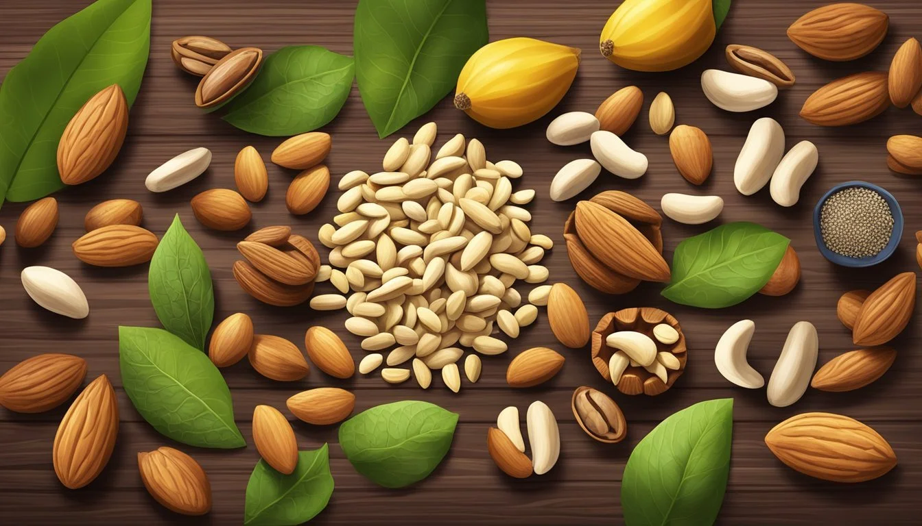 Paradise Nut Substitutes