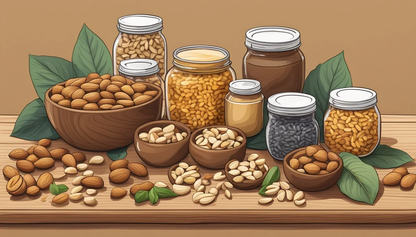 Baru Nut Substitutes