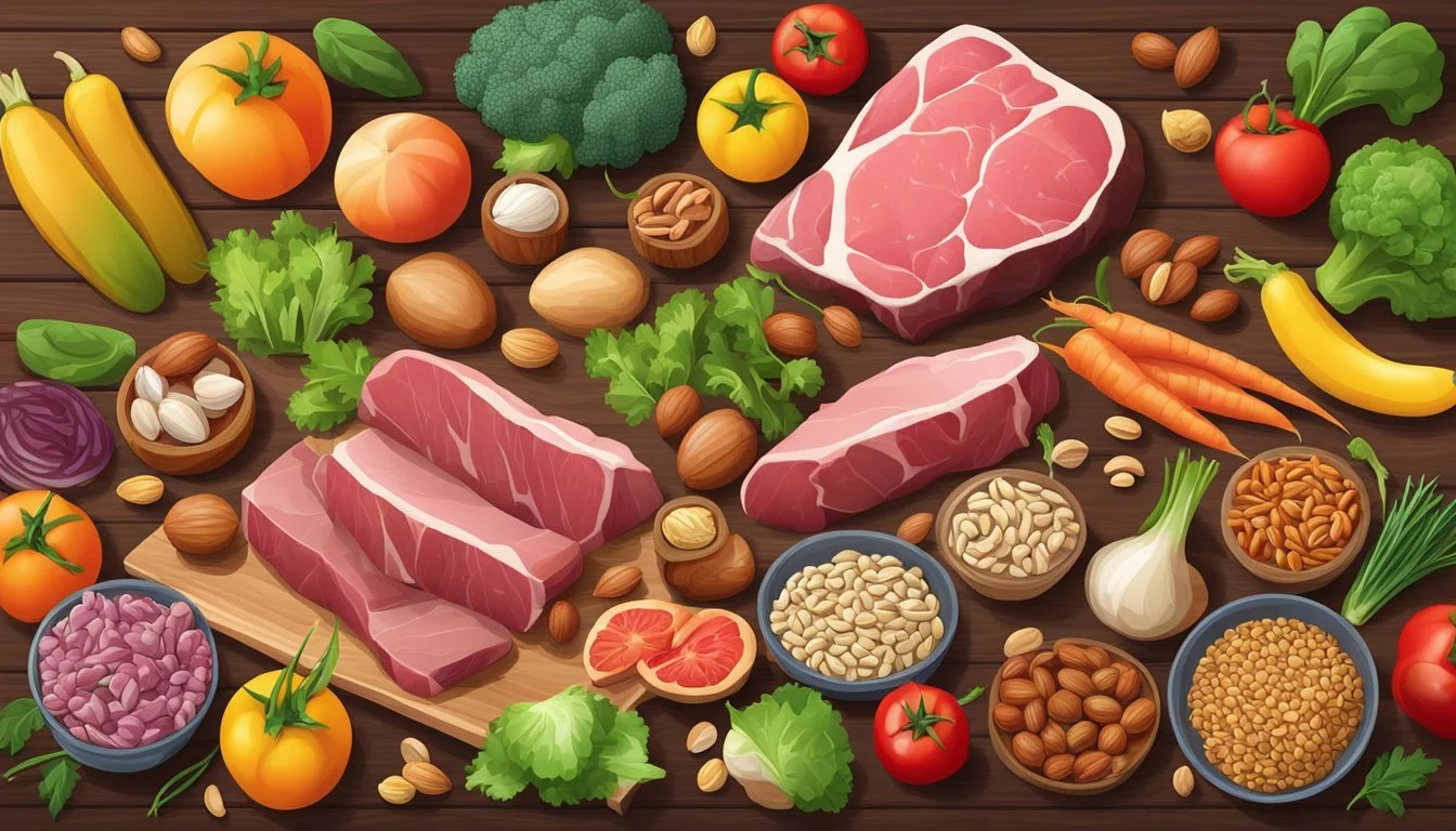 Paleo Diet and Bone Health