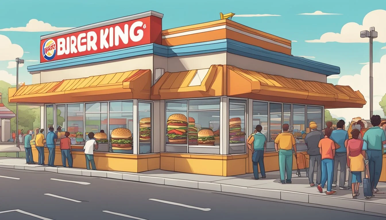 Burger King vs Carl's Jr.